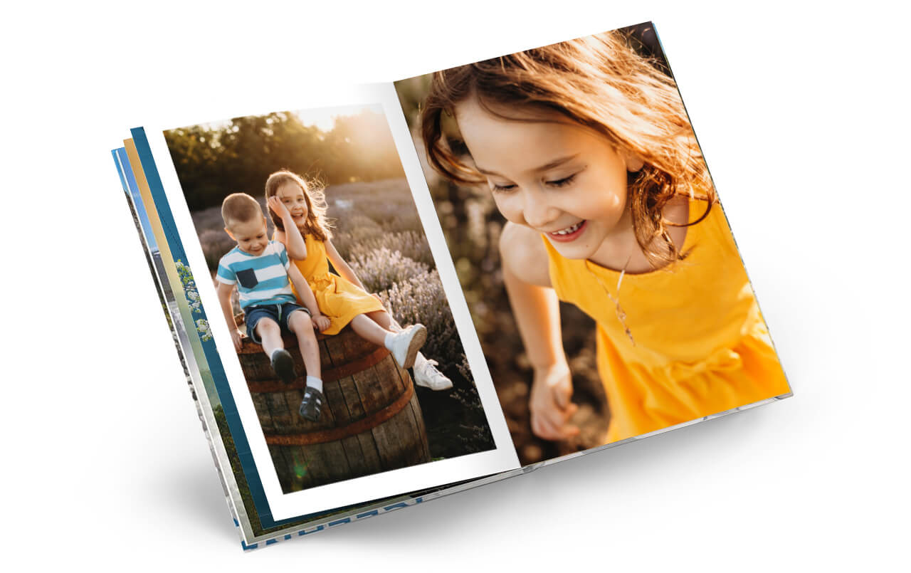 Die Superlative unter den Fotobüchern: Gestalten Sie Ihr Fotobuch Premium Fotopapier